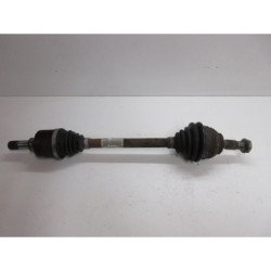 Cardan Gauche (transmission) Citroen C3 3 Phase 1